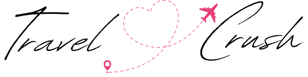 travel crush site logo